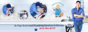 Dr. Pipe Ottawa Plumbing and Drain Services