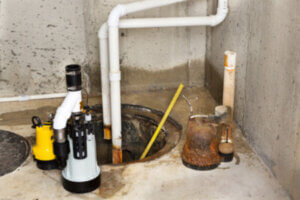 Sump Pumps To Work