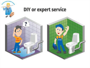 Why Plumbing Must Be Done By Professionals