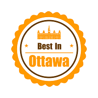 Best in Ottawa badge