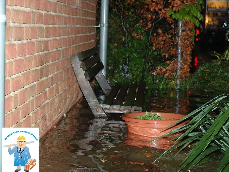 Basement Flooding – Common Causes and Cleanup Methods