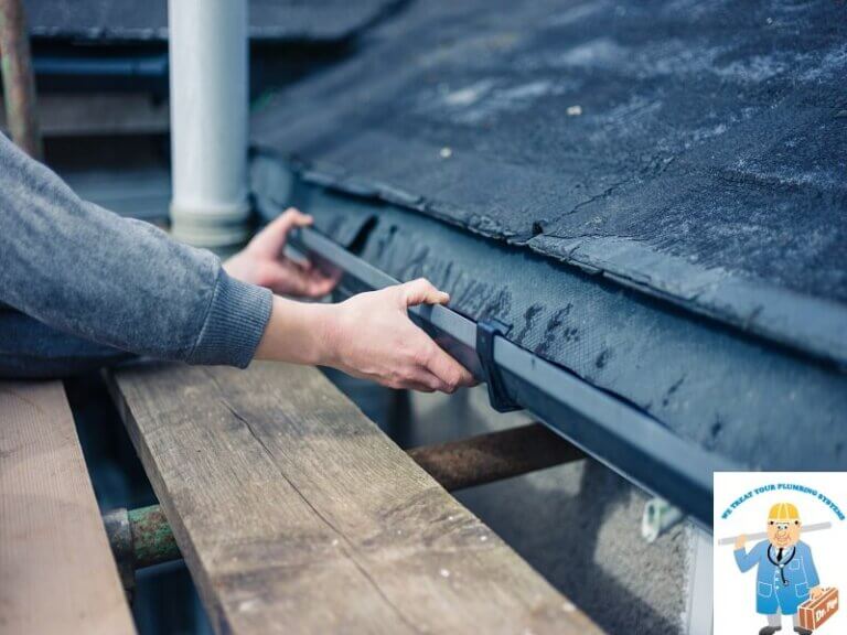 How to Extend Downspout Drains Dr.Pipe Ottawa