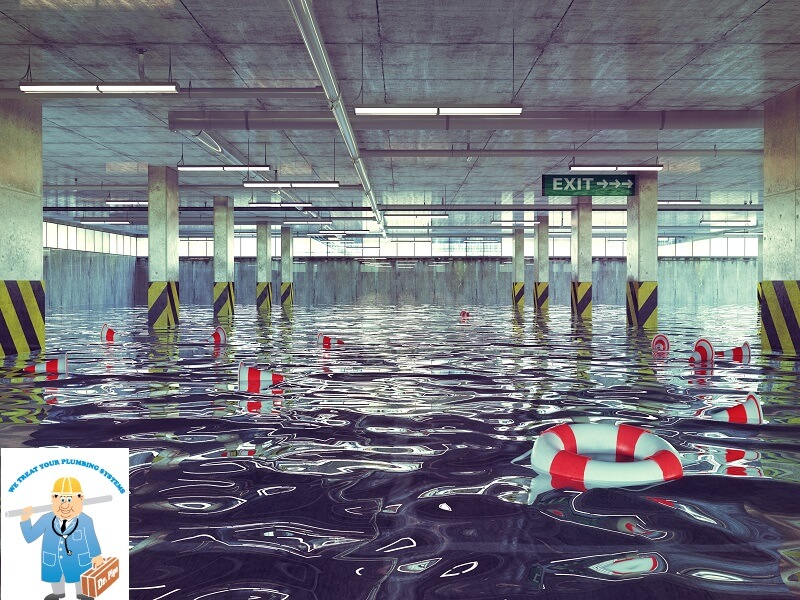 Is Basement Flooding Dangerous Openbasement