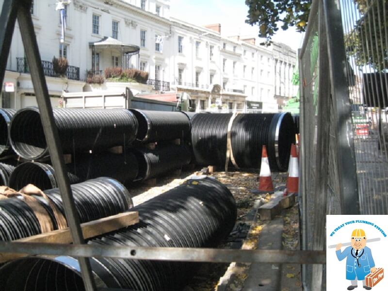 Sewer Line Replacement Cost