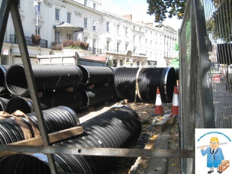 Sewer Line Replacement Cost Dr Pipe Ottawa