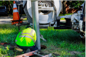 Sewer Repair - No Dig Sewer Relining System