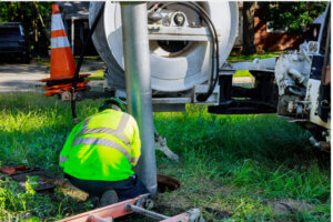 Trenchless sewer repair Ottawa