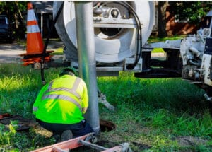 Trenchless sewer repair Ottawa
