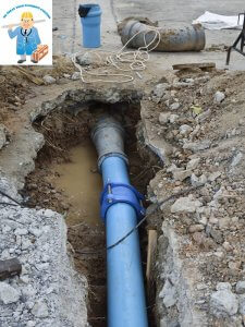 How to Replace Sewer Pipes DIY