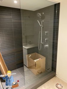 Plumbing Ottawa, shower and faucet installation