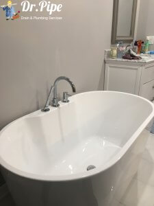 free stand bathtub installation Ottawa