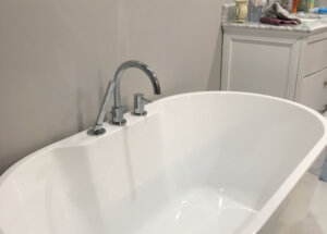 free stand bathtub installation Ottawa