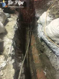 pipe burst repair Ottawa