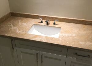 washroom rough in in a condo Ottawa