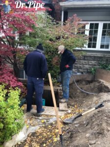waterline replacement Ottawa