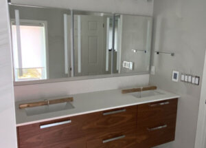 Washroom Renovation