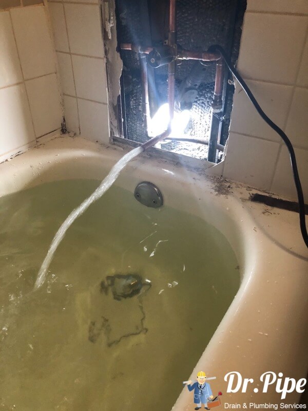 bathtub faucet installation Ottawa