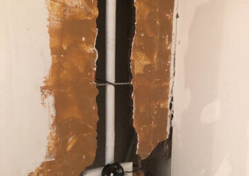Pipes for faucet