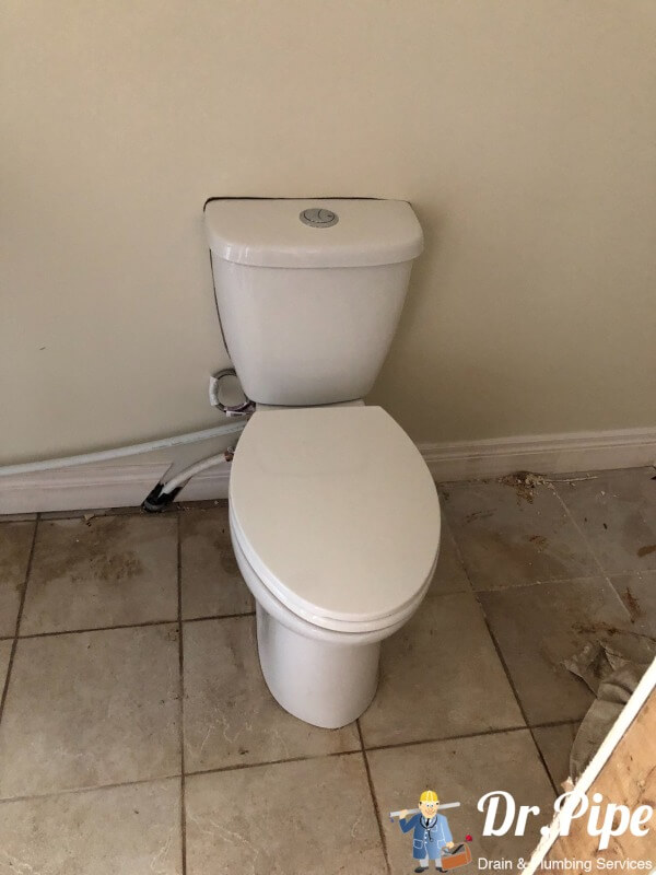 toilet renovation Ottawa