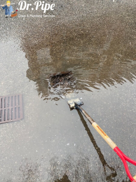 catch basin cleaning Ottawa