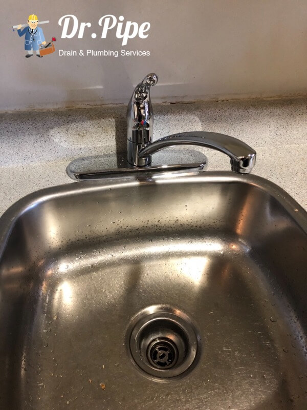faucet replacement