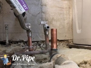 pipes extension