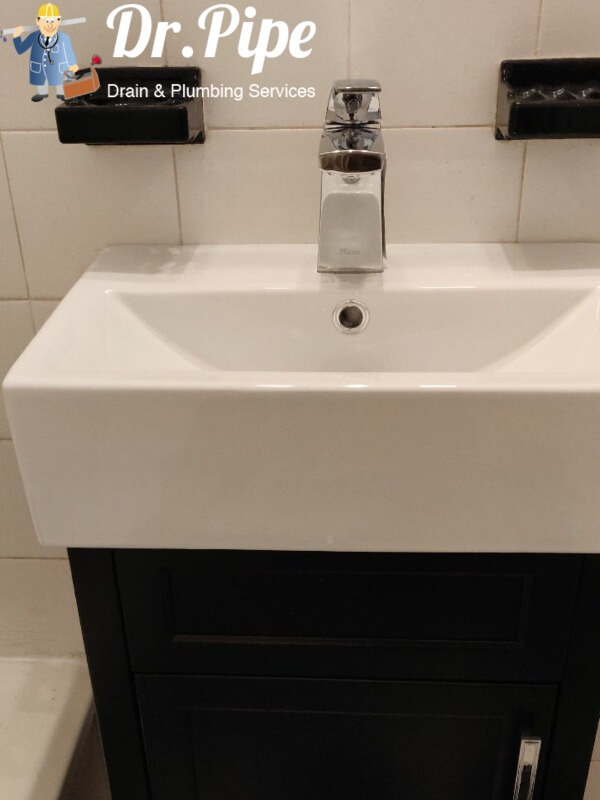 bathroom faucet installation Ottawa