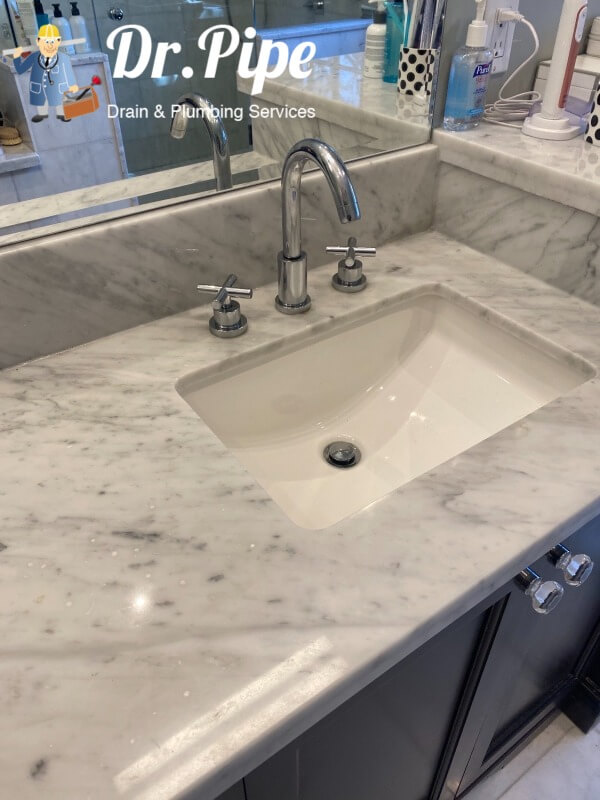 bathroom faucet installation Ottawa