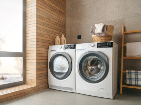 Washing Machine Installation and Laundry Dryer Installation