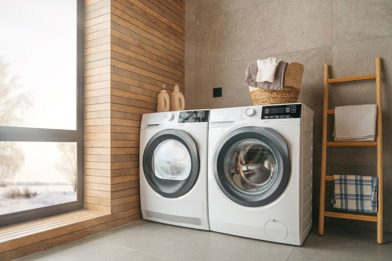 Washing Machine Installation and Laundry Dryer Installation