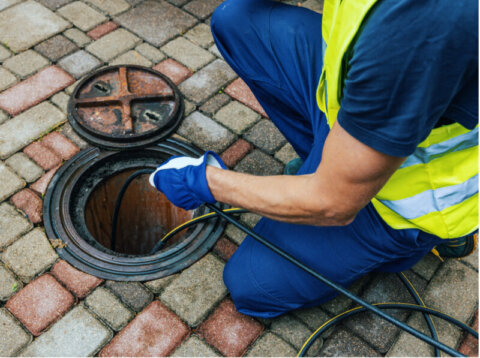 Sewer cleaning service Ottawa