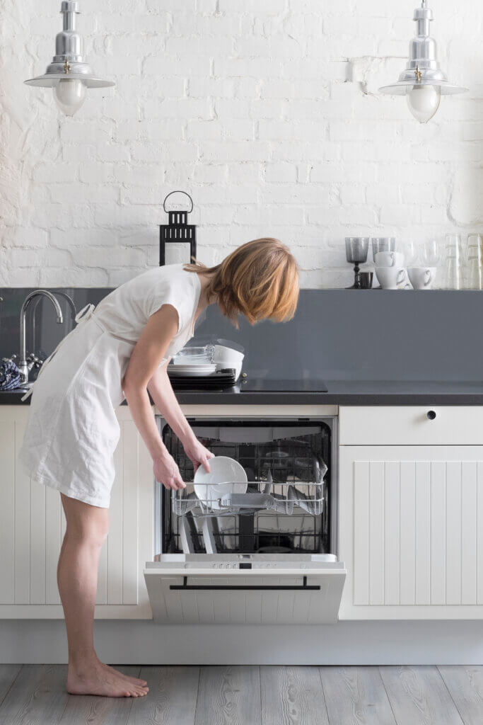 Dishwasher Installation in Ottawa