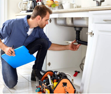 Professional Plumbing Service