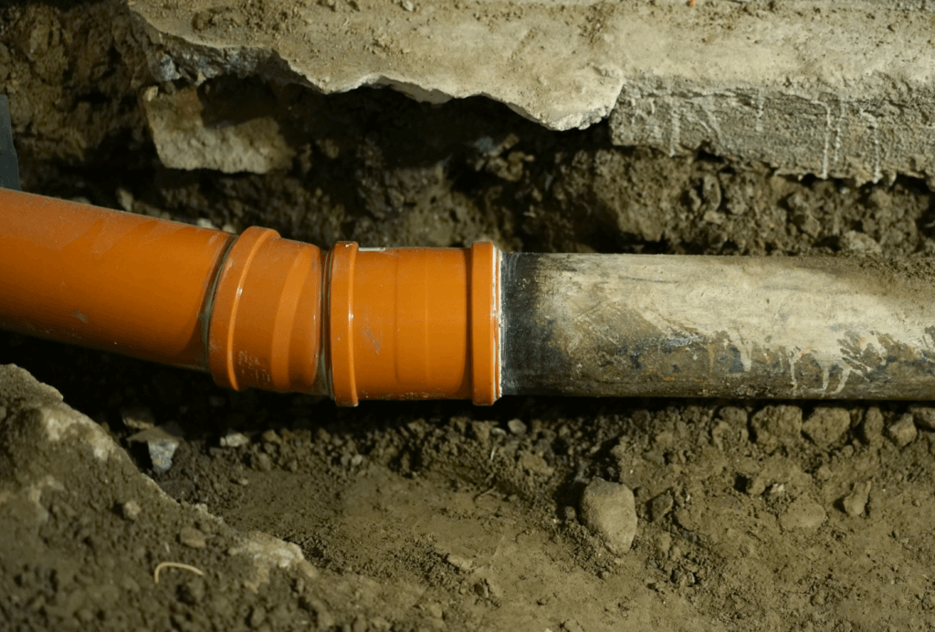 Cast iron pipe descaling Ottawa