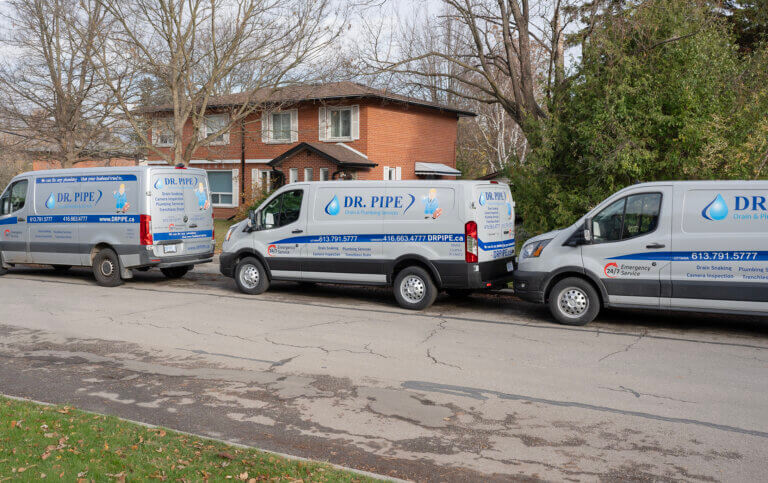 Sewer Cleaning Ottawa